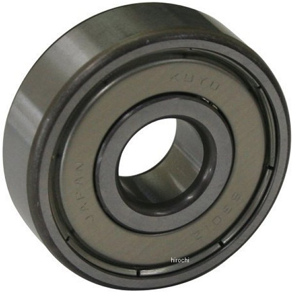 ラジアルボールベアリング 片メタルシールタイプ 6300Z 1個入り