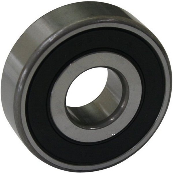 ラジアルボールベアリング 両ゴムシールタイプ 6302UU 1個入り