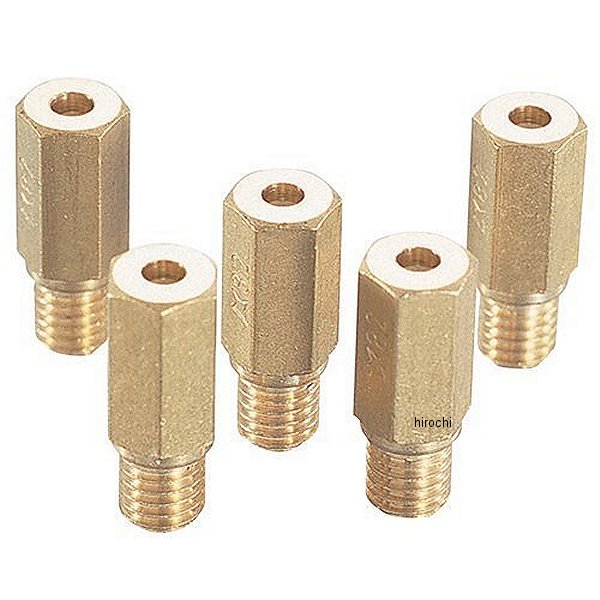 ケーヒン KEIHIN メインジェット PWK28&PE24 #198