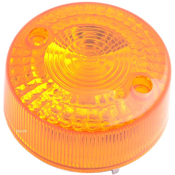 ウインカーレンズ フロント/リア スーパーカブ 左右共通 1個売り 33402-GBJ-003