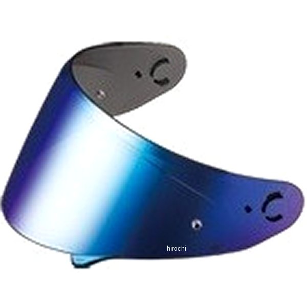 CM-2-P ミラーシールド ブルーミラー