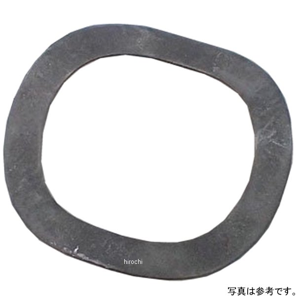 フローティングウェーブワッシャー