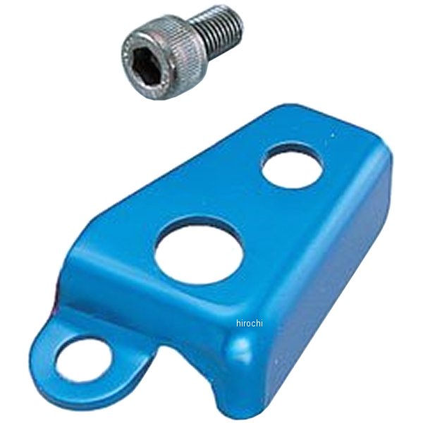 マスターシリンダーガード ストリートマジック110 青