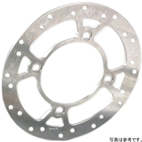 フローティングディスクローター ステンレス KLX110