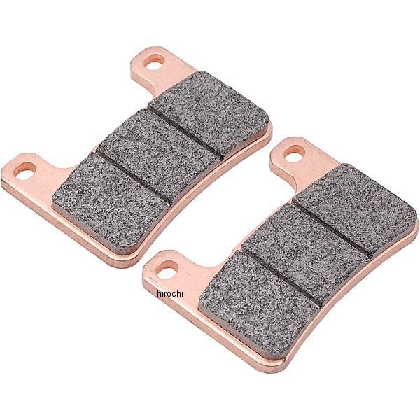 806HS SBS ブレーキパッド フロント 03年以降 スズキ、カワサキ シンターメタル