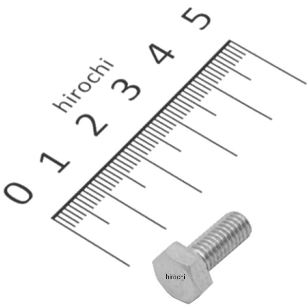 6カクボルト 6X14 92101-060140A