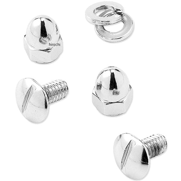 ライセンスプレート取付ネジ(2個入り) 94135-93T