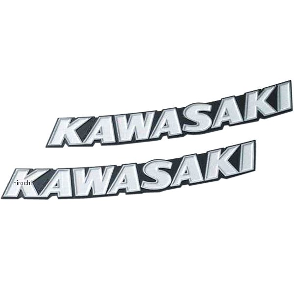 キット アクセサリー タンクエンブレム 2個セット 99994-1020