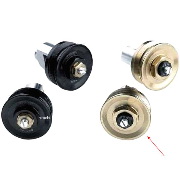 キット アクセサリー フォークキャップ ゴールド 99994-1108