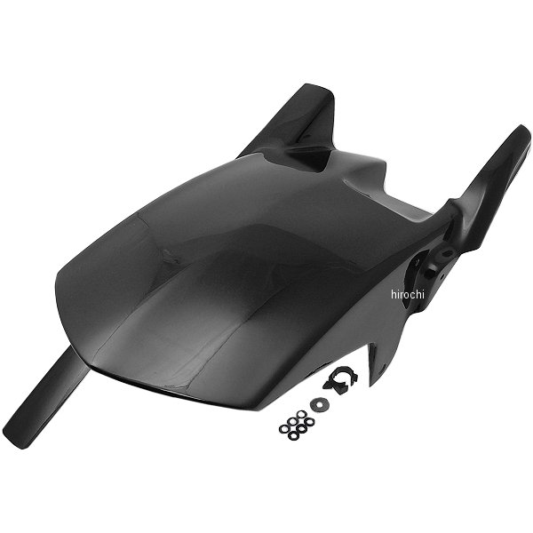 リアフェンダー 10年-13年 Z1000、ニンジャ1000 黒