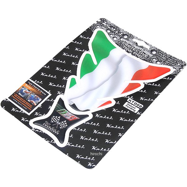 タンクパッド イタリアン フラッグ