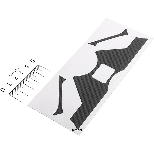 トップブリッジデカール 17年以降 CBR250RR 3M社製シール採用