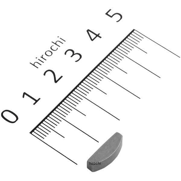 キー スペシャルウッドラフ 25X14 13331-360-000