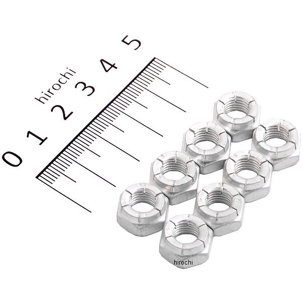 Machine ナット ロッカーアーム 48年-65年 BigTwin (8個入り)