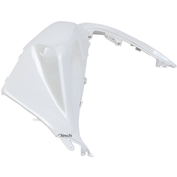 フロントカバー 左側 PCX 白