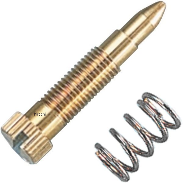 ミクニ MIKUNI アイドルスクリュー&SPセット VM20