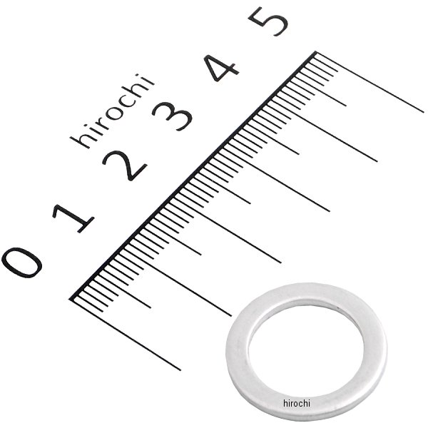 アルミワッシャー 14mm