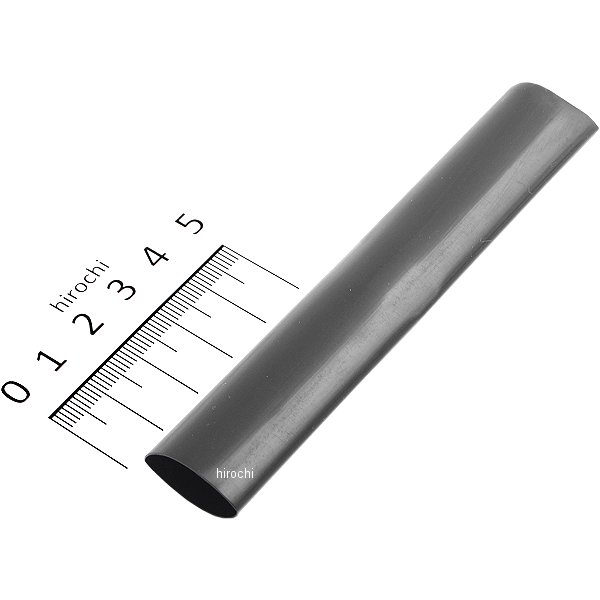 収縮チューブ 10cm φ16 #6ホース用