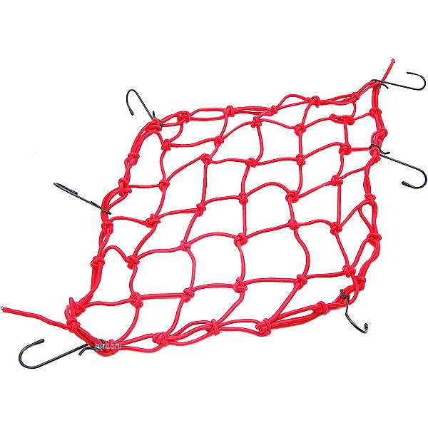 謹製 エクスプレス ネット 40cm×40cm レッド
