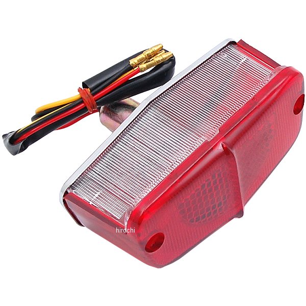 ルーカステールランプ ストリート系 汎用 赤