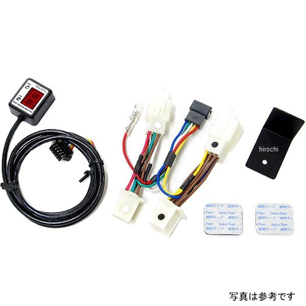 シフトポジションインジケーター SPI-H19 99年-07年 CB400