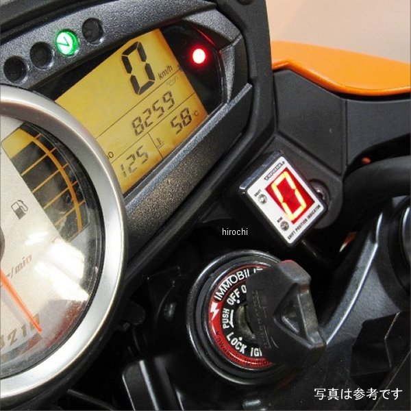 シフトポジションインジケーター SPI-Y28 06年-07年 FZ1、FZ1フェザー
