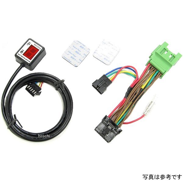 シフトポジションインジケーター SPI-K58 12年-16年 ニンジャ 650