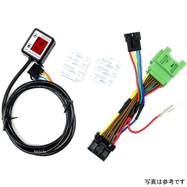 シフトポジションインジケーター SPI-S46 01年-02年 GSX-R1000