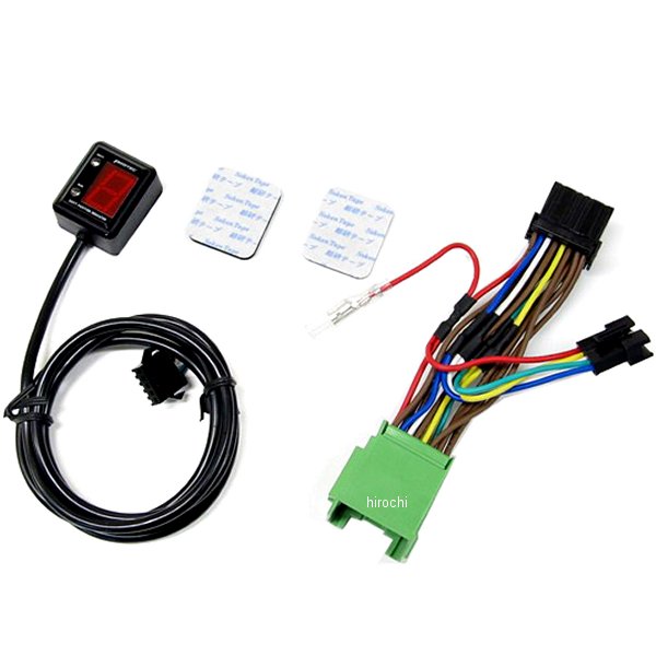 シフトポジションインジケーター SPI-K53 14年-17年 ニンジャ 400