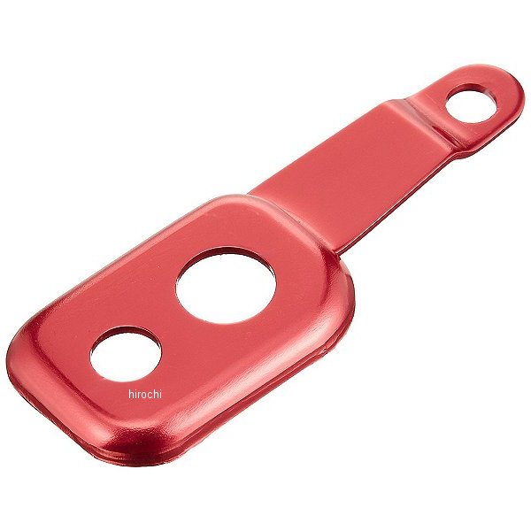 マスターシリンダーガード ジョグZ 赤