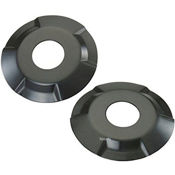 サイドアクセントカバーセット BK グロム