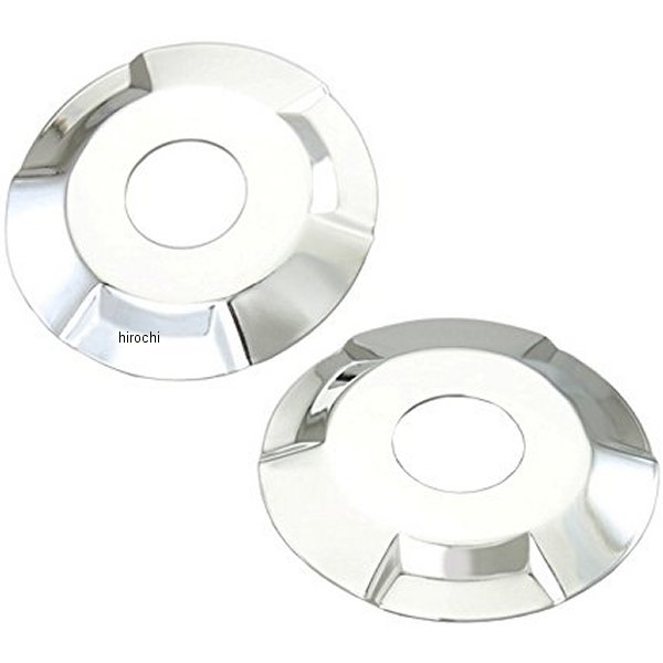 サイドアクセントカバーセット メッキ グロム