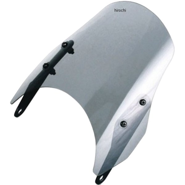 ミニエアロバイザー 2 ステー無し