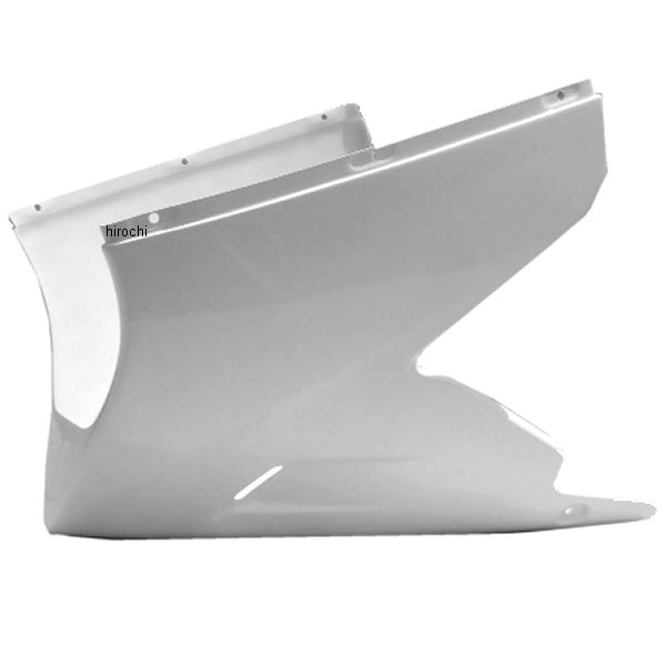 アンダーカウル 91年 NSR50 ロスホワイト