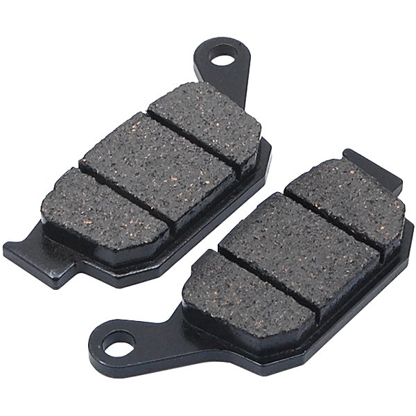 614HF SBS ブレーキパッド フロント/リア 87年-97年 ヤマハ セラミック
