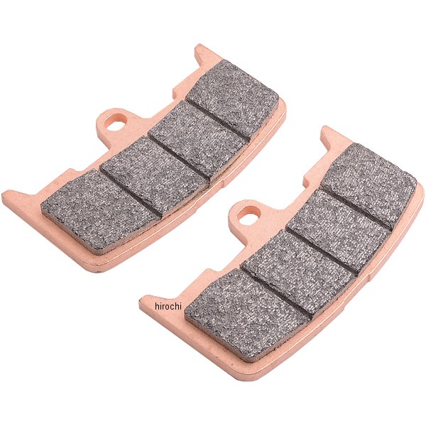 795HS SBS ブレーキパッド フロント 02年以降 ビューエル XB12、XB9 シンターメタル