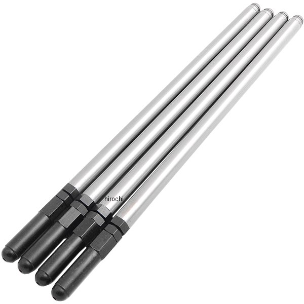 プッシュロッド アジャスタブル 84年-99年 Big Twin  (4個入り)