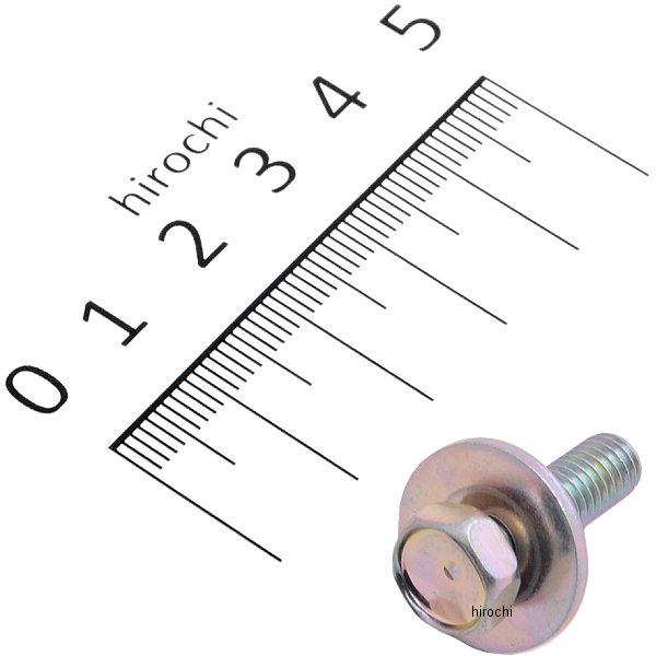 ボルトワッシャー 6X20 93404-0602008