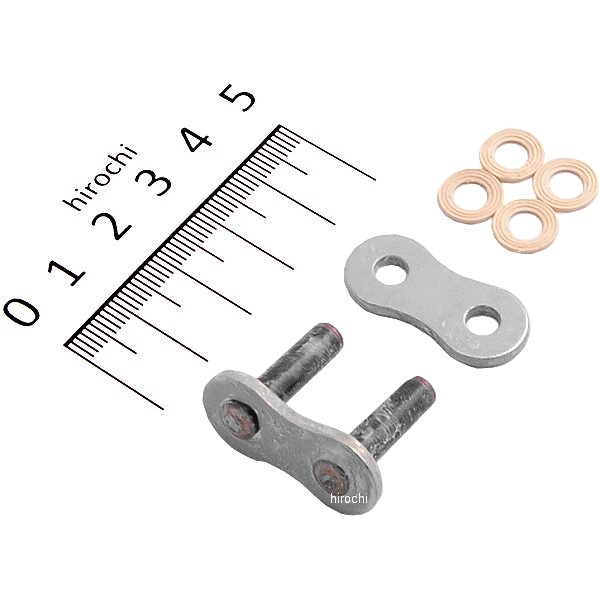 GP530UW-R リール GPスーパーシルバーシリーズ リール チェーン(50フィート)