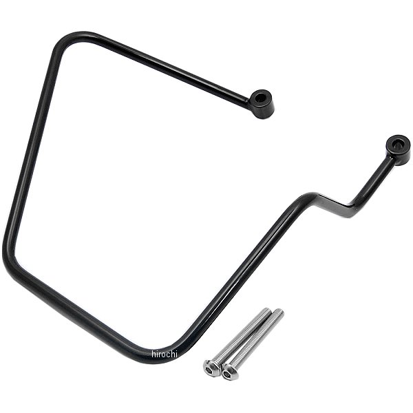 バッグサポート 左側 ブラック ボルト