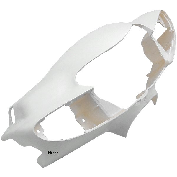 ハンドルカバー レッツ2 (CA1PA) 白