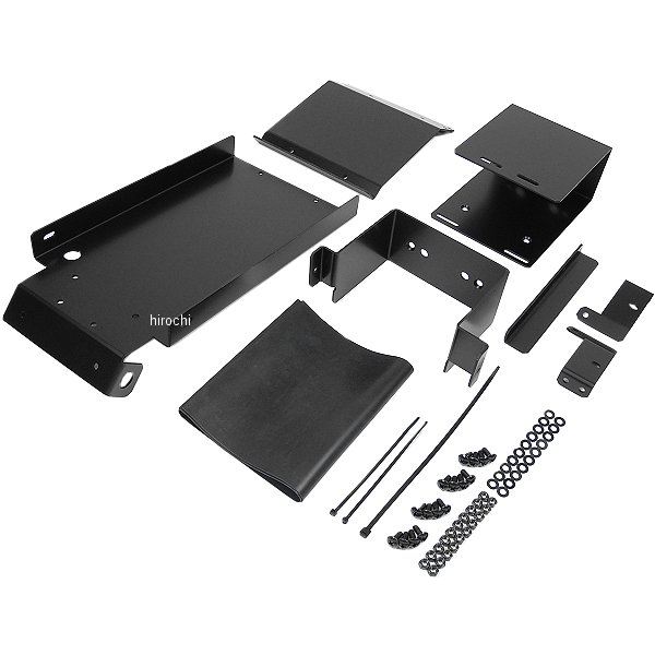 フェンダーレスキット 純正ナンバー灯 98年-02年 CB1300SF 黒