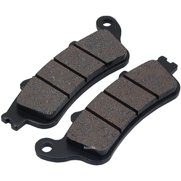 ブレーキパッド レジン 01年以降 GL1800、F6B、F6C オーガニック リア