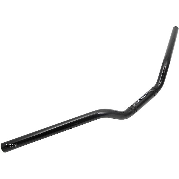 イージーフィットバー LOW 09年-16年 ZRX1200DAEG 黒 アルミ