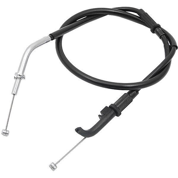 スロットルケーブル 引き側 89年-09年 ゼファーX 54012-0008
