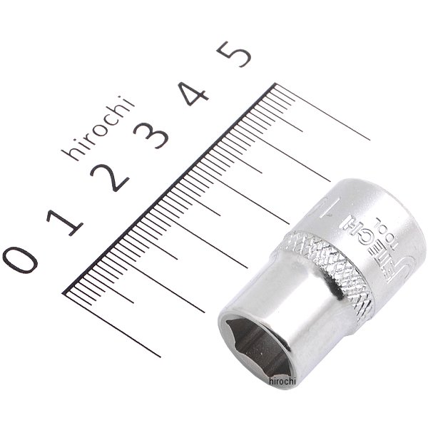 3/8インチ(9.5mm)ソケット 6角 10mm