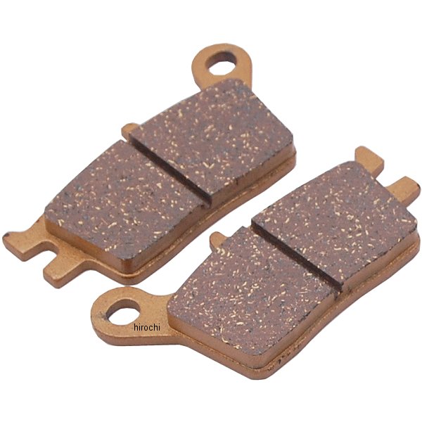 ブレーキパッド ファインアロイ55 セミメタルパッド