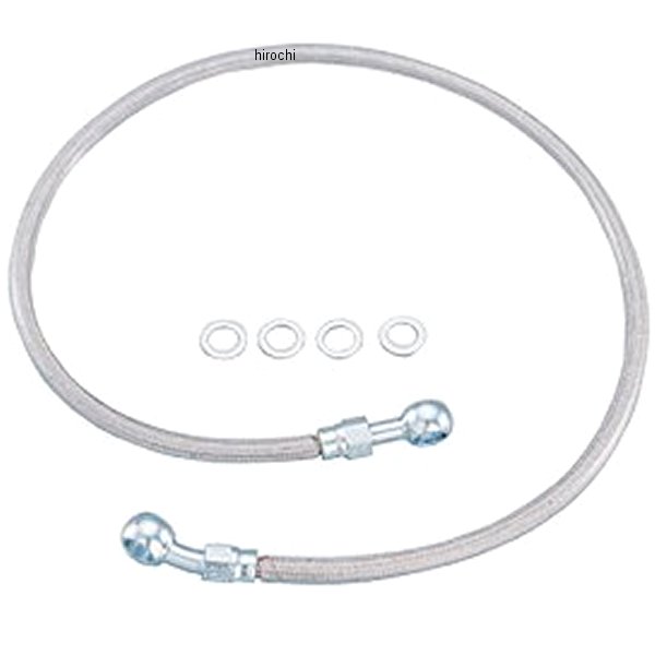 リアブレーキホース ER 500mmモンキー