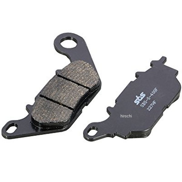 226CT SBS ブレーキパッド スポーツカーボン 16年-17年 N MAX150、N MAX125 フロント