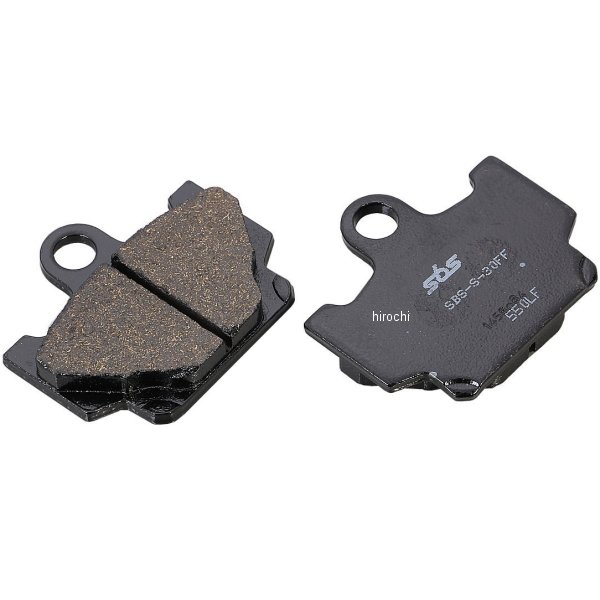 550LF SBS ブレーキパッド リア 82年-93年 ヤマハ